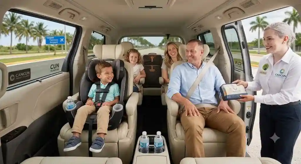 Los Cabos Airport Transportation